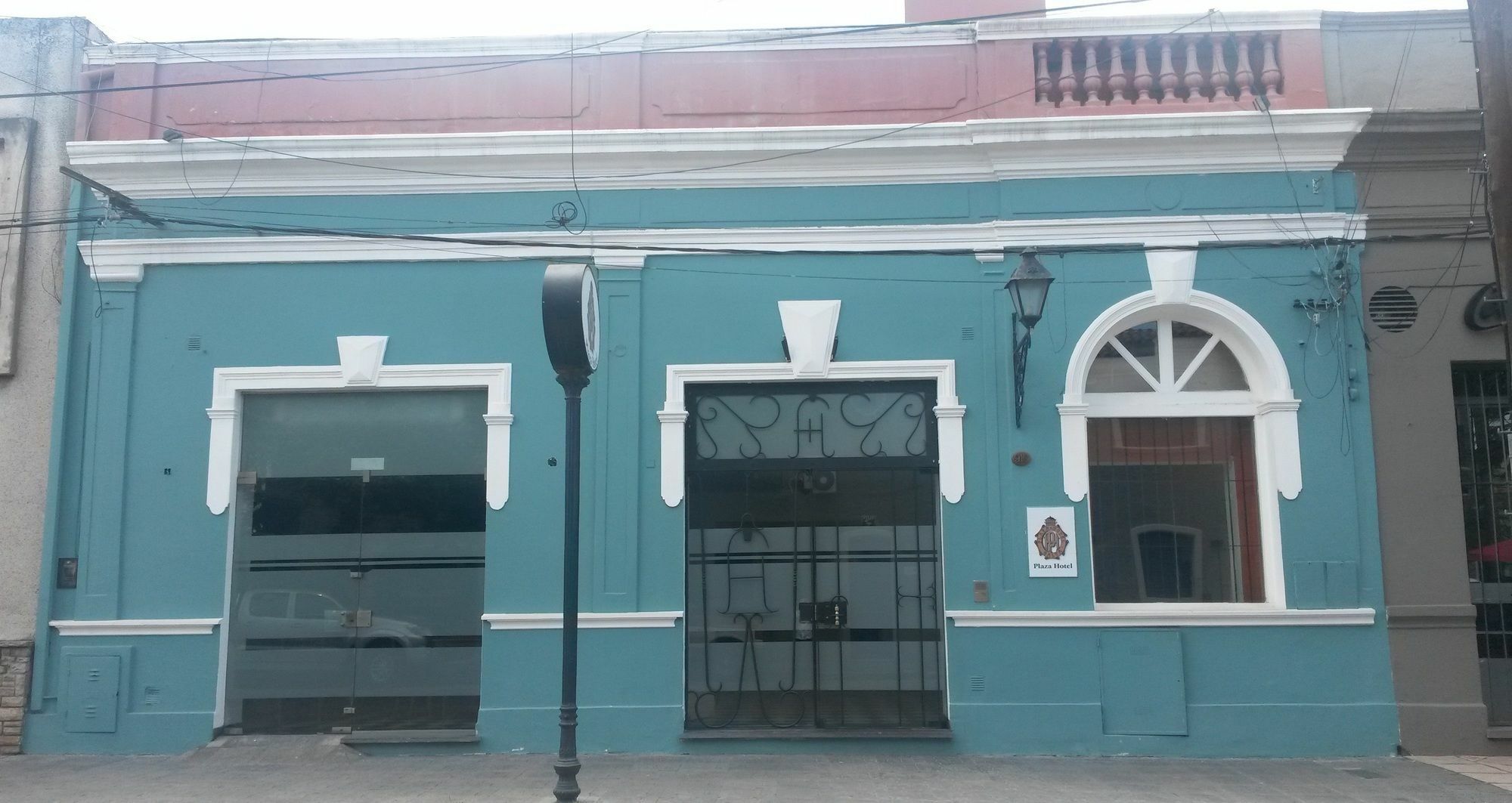 Plaza De Las Aljabas Salta Exterior photo