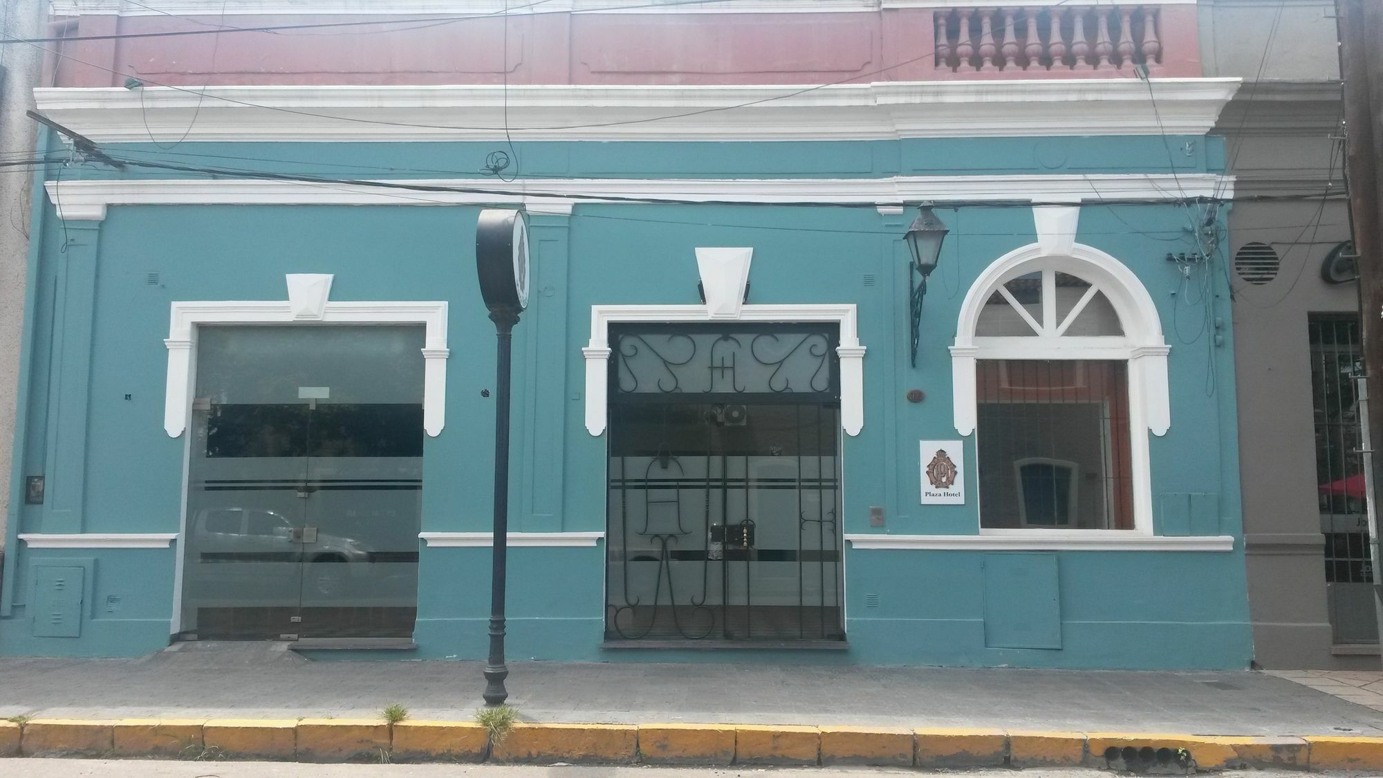 Plaza De Las Aljabas Salta Exterior photo